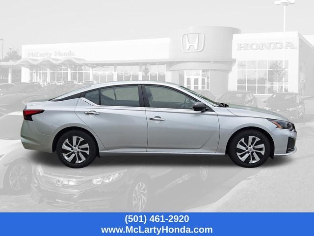 2024 Nissan Altima 2.5 S