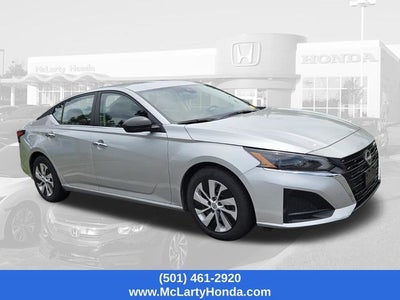 2024 Nissan Altima 2.5 S