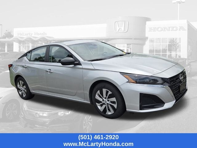 2024 Nissan Altima 2.5 S