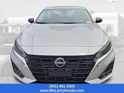 2024 Nissan Altima 2.5 S