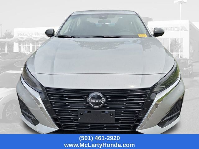 2024 Nissan Altima 2.5 S