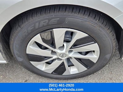 2024 Nissan Altima 2.5 S