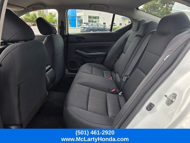 2024 Nissan Altima 2.5 S
