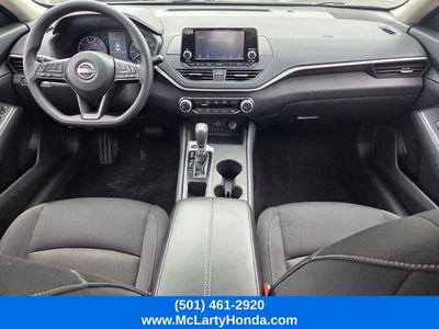 2024 Nissan Altima 2.5 S