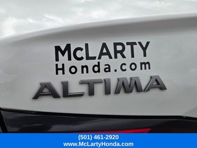 2024 Nissan Altima 2.5 S