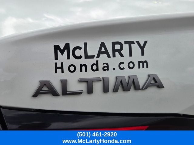 2024 Nissan Altima 2.5 S