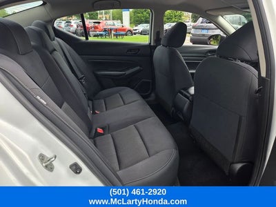 2024 Nissan Altima 2.5 S