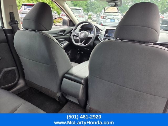 2024 Nissan Altima 2.5 S