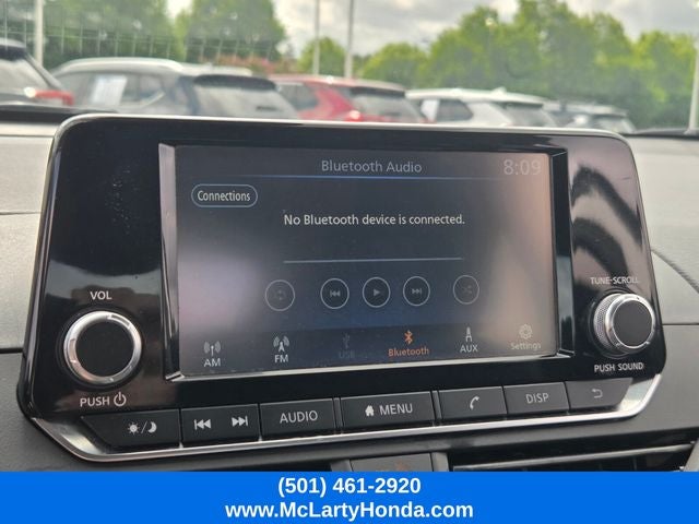 2024 Nissan Altima 2.5 S