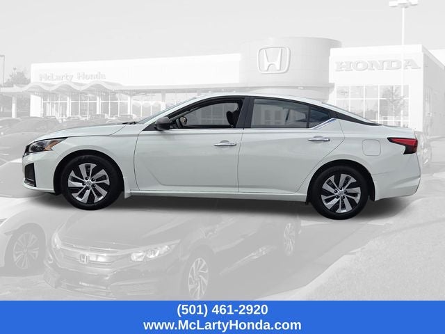 2024 Nissan Altima 2.5 S