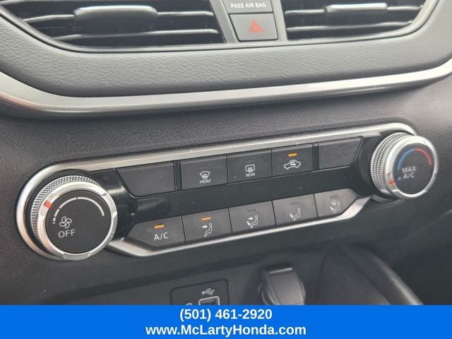 2024 Nissan Altima 2.5 S