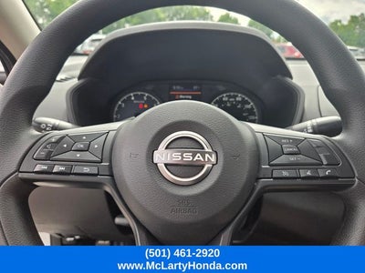 2024 Nissan Altima 2.5 S