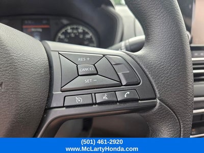 2024 Nissan Altima 2.5 S