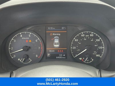 2024 Nissan Altima 2.5 S