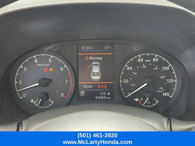 2024 Nissan Altima 2.5 S