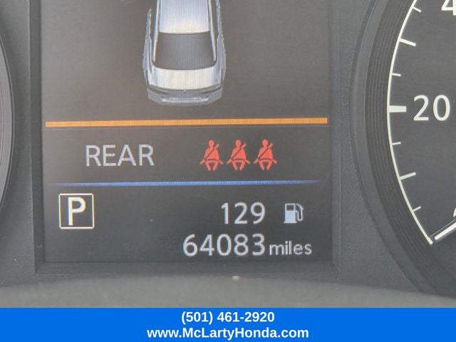 2024 Nissan Altima 2.5 S