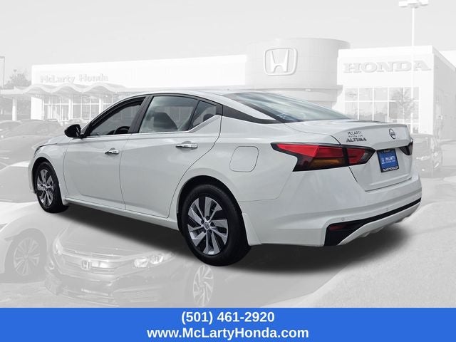 2024 Nissan Altima 2.5 S