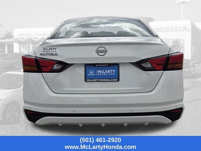 2024 Nissan Altima 2.5 S
