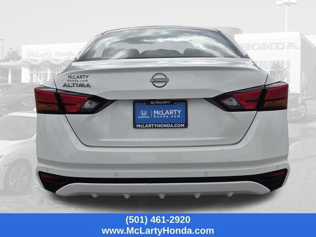 2024 Nissan Altima 2.5 S
