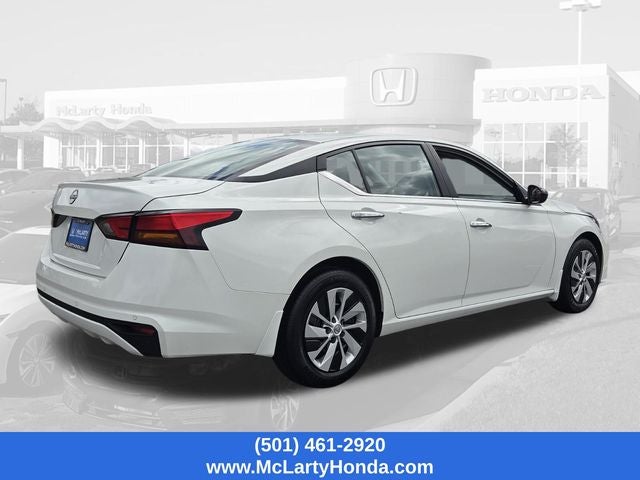 2024 Nissan Altima 2.5 S