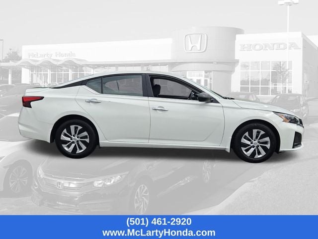 2024 Nissan Altima 2.5 S