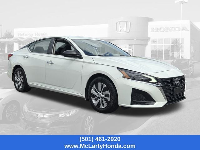2024 Nissan Altima 2.5 S