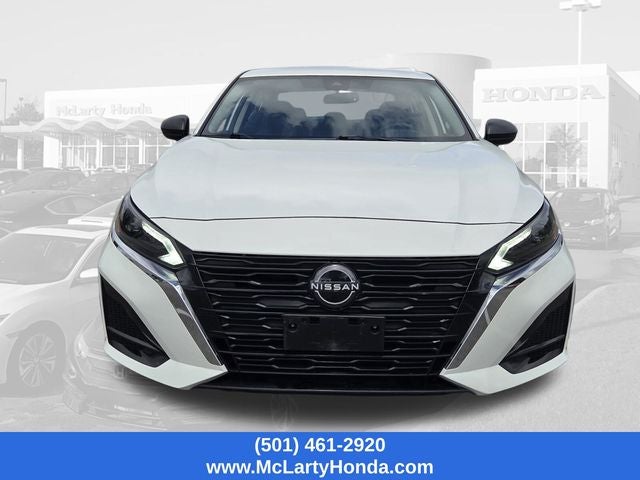 2024 Nissan Altima 2.5 S