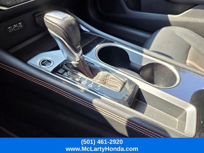 2024 Nissan Altima 2.5 SR