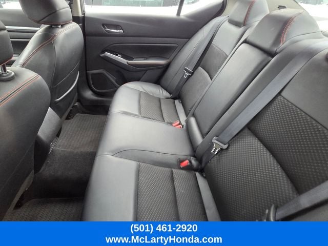 2025 Nissan Altima 2.5 SR