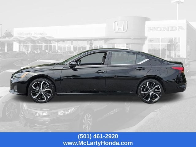 2025 Nissan Altima 2.5 SR