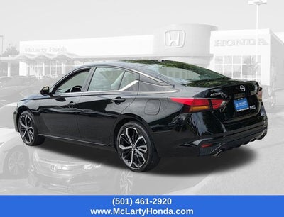 2025 Nissan Altima 2.5 SR