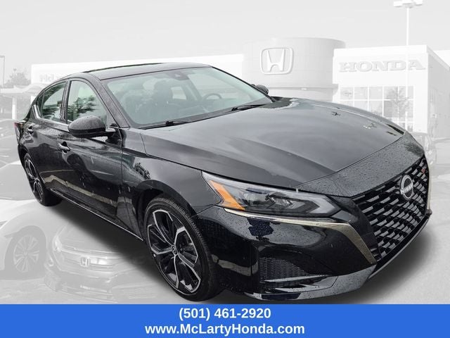 2025 Nissan Altima 2.5 SR