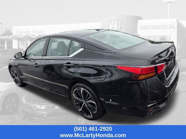 2025 Nissan Altima 2.5 SR