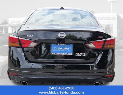2025 Nissan Altima 2.5 SR