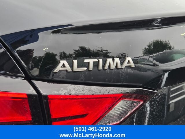 2025 Nissan Altima 2.5 SR