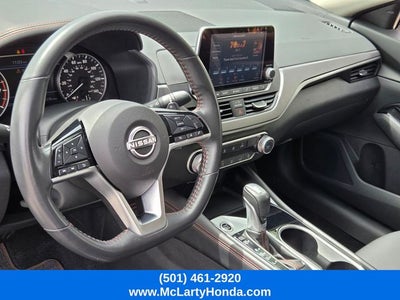 2025 Nissan Altima 2.5 SR