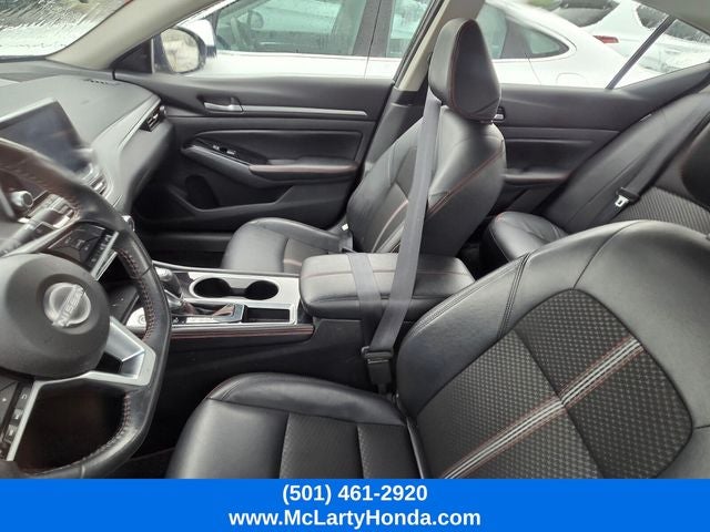 2025 Nissan Altima 2.5 SR