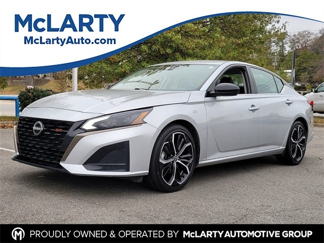 2023 Nissan Altima 2.5 SR