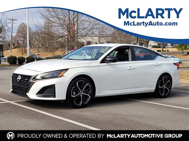 2024 Nissan Altima 2.5 SR