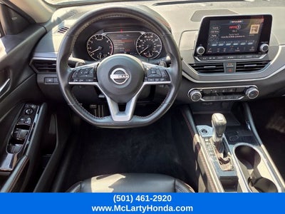 2025 Nissan Altima 2.5 SR