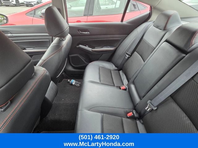 2025 Nissan Altima 2.5 SR