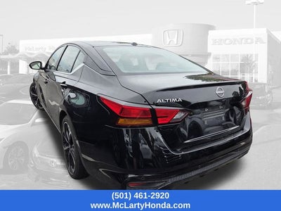 2025 Nissan Altima 2.5 SR