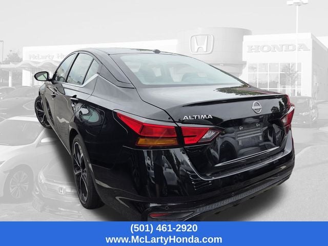 2025 Nissan Altima 2.5 SR