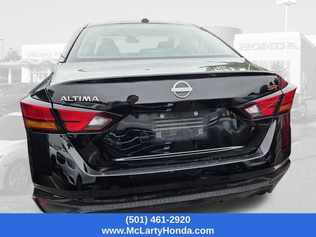 2025 Nissan Altima 2.5 SR