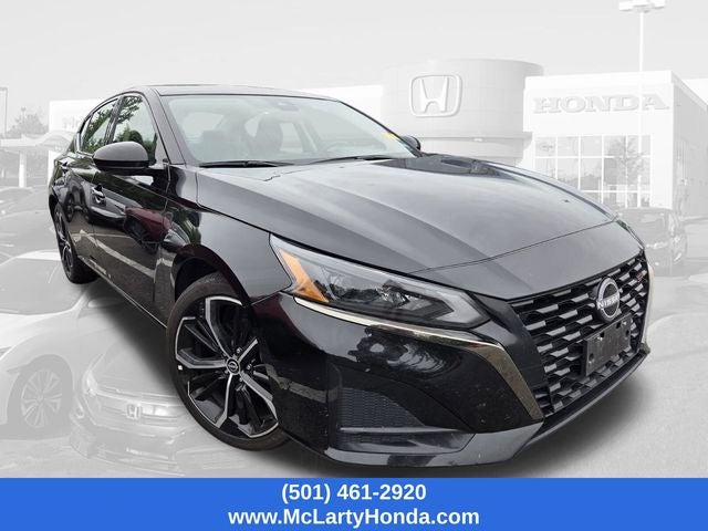 2025 Nissan Altima 2.5 SR