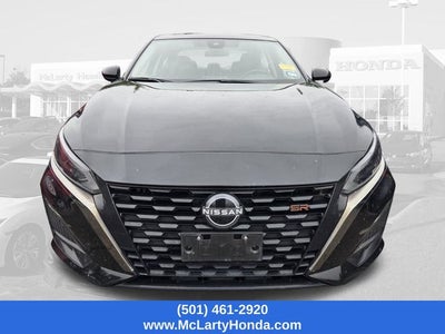 2025 Nissan Altima 2.5 SR