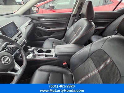 2025 Nissan Altima 2.5 SR