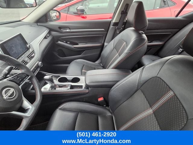 2025 Nissan Altima 2.5 SR