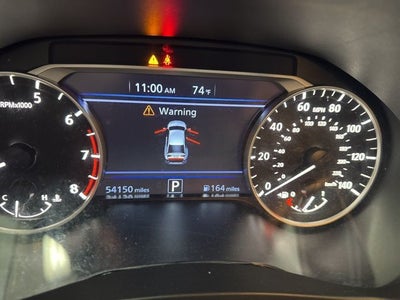 2024 Nissan Altima 2.5 SR