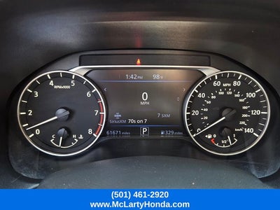 2024 Nissan Altima 2.5 SV
